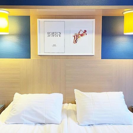Pop-Up Hotel Bpop Pori Luaran gambar
