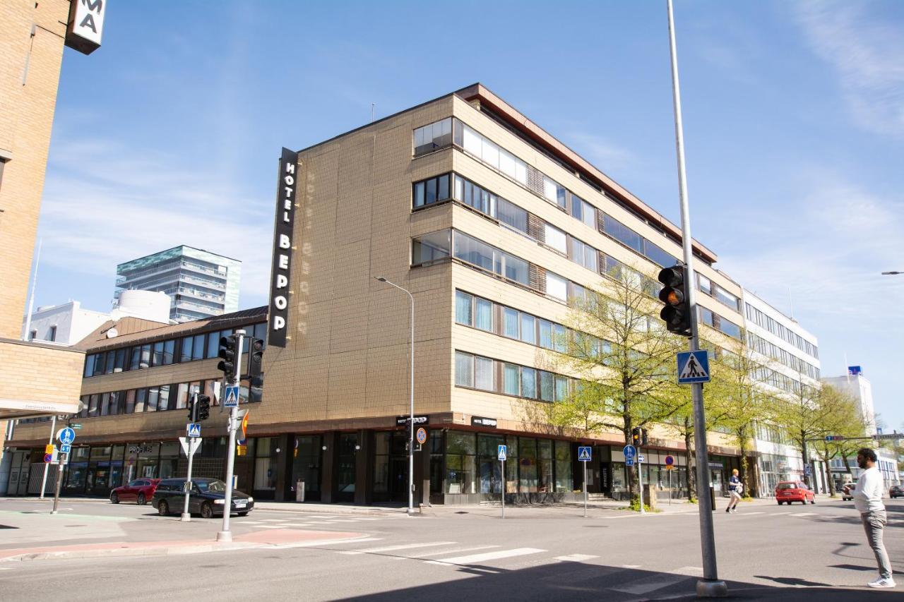 Pop-Up Hotel Bpop Pori Luaran gambar