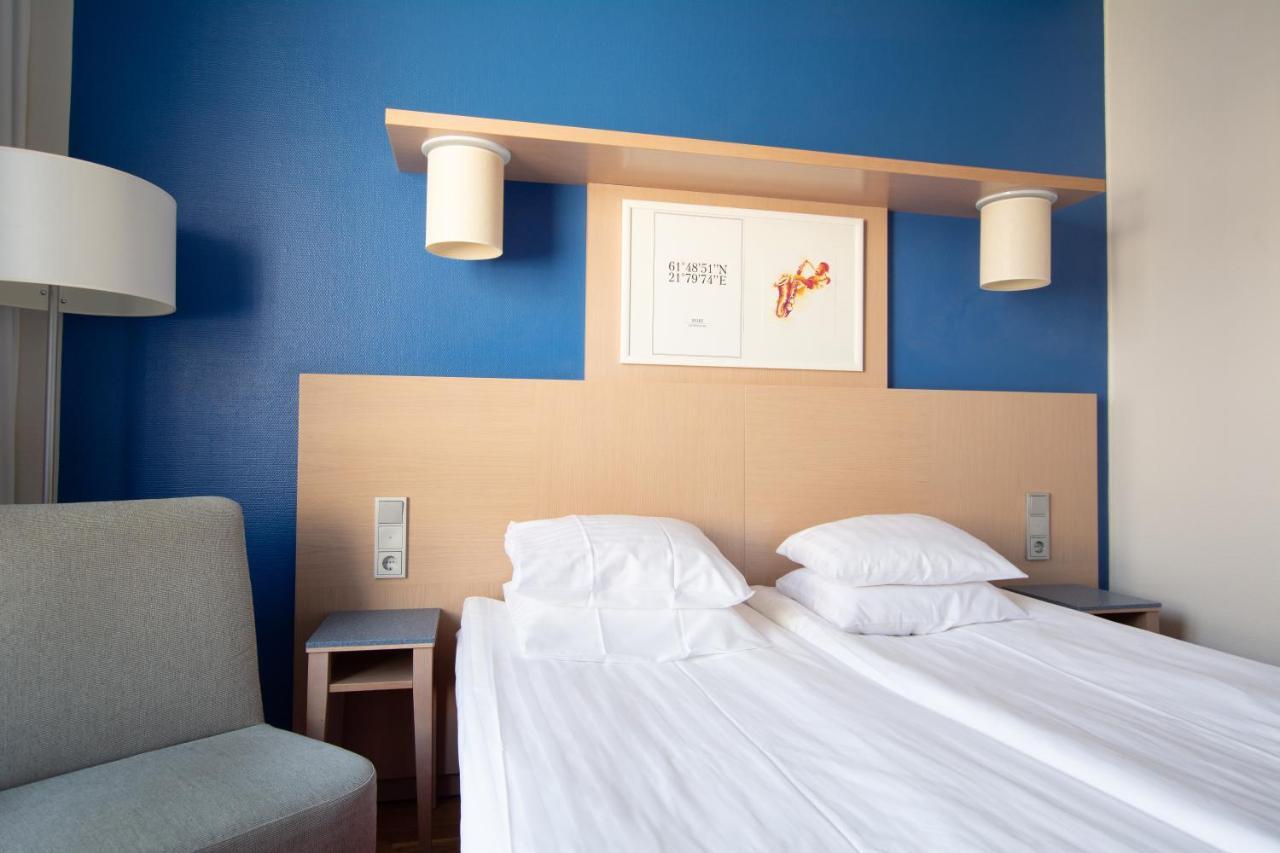 Pop-Up Hotel Bpop Pori Luaran gambar