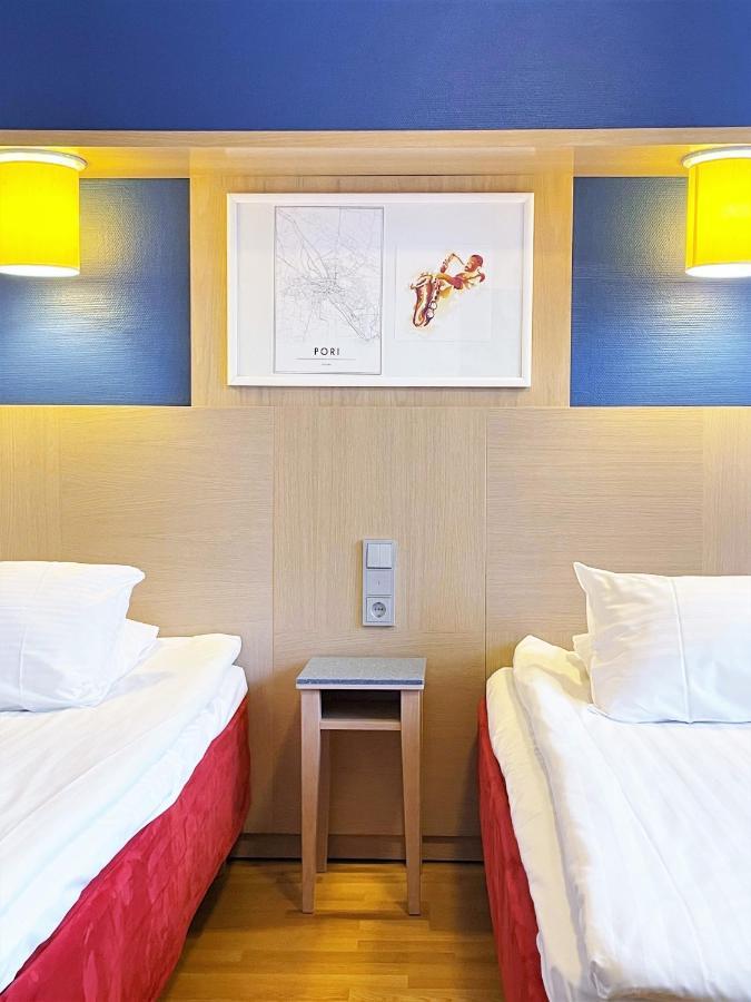 Pop-Up Hotel Bpop Pori Luaran gambar