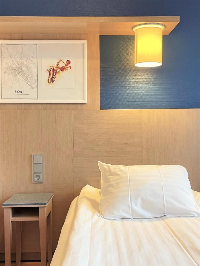 Pop-Up Hotel Bpop Pori Luaran gambar